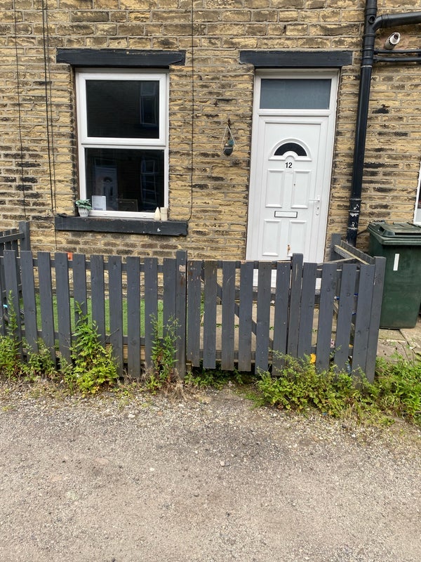 House Kitchener Street in Bradford