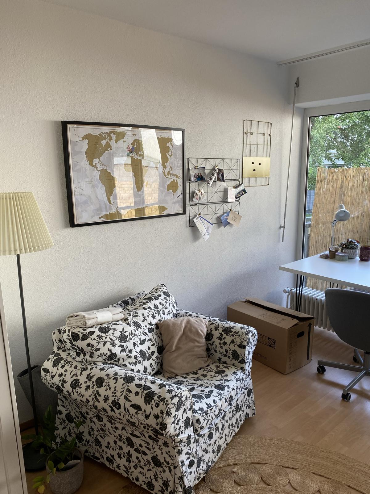 Zimmer Leihgesterner Weg in Gießen
