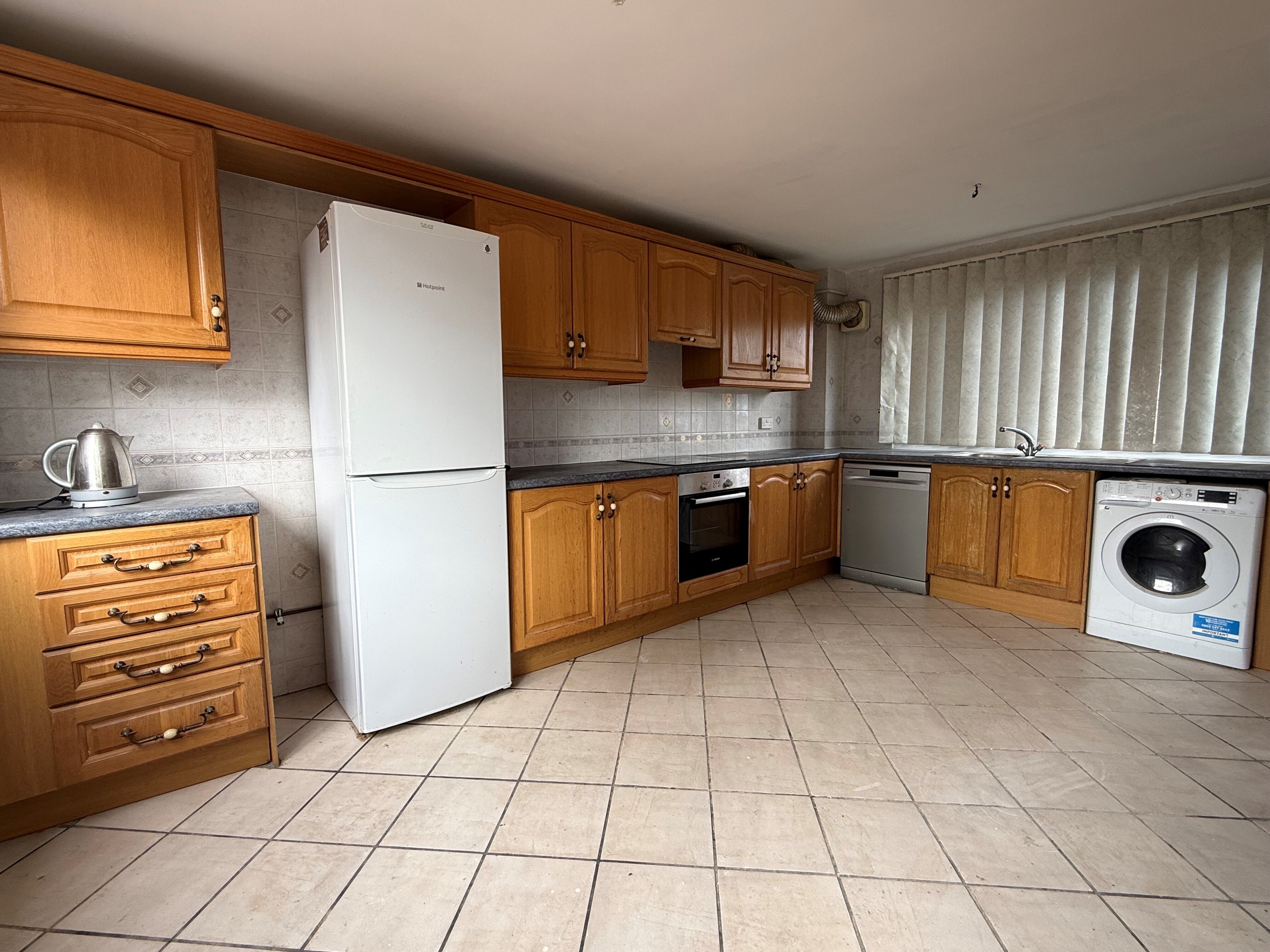 House Thrales Close in Luton