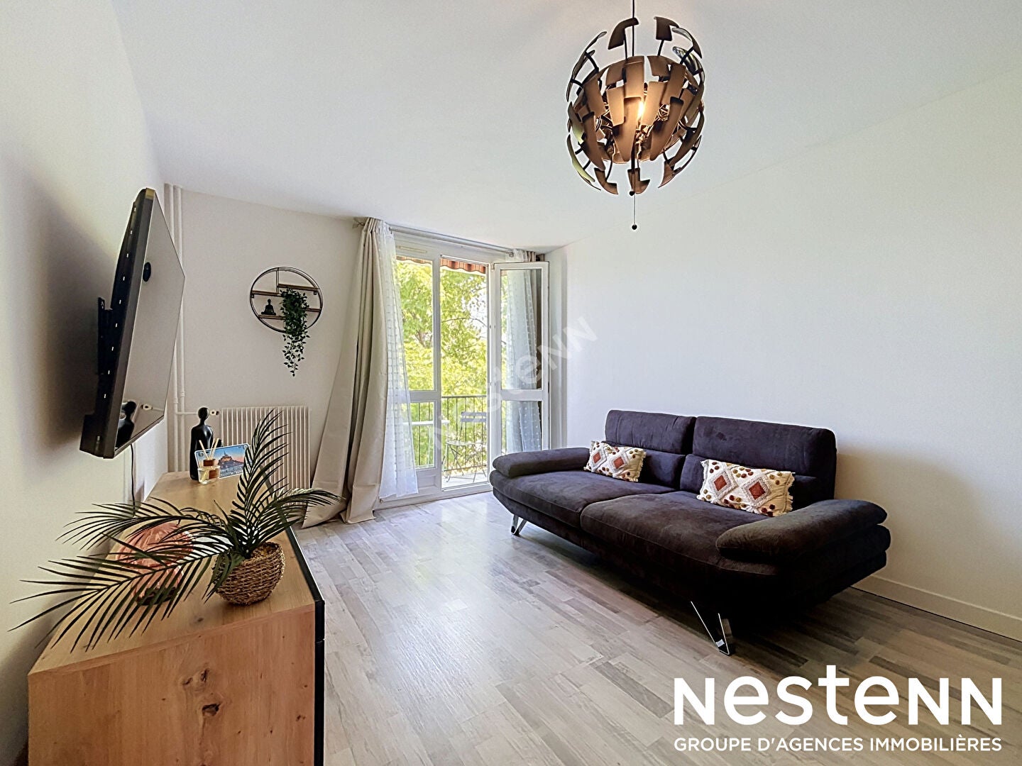 Flat Rue des Halles in Tours