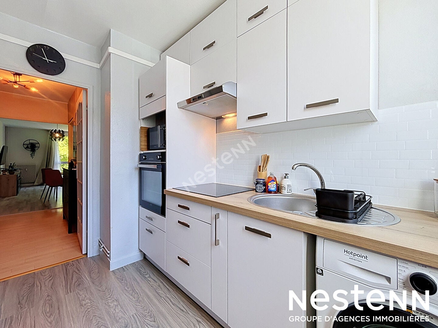 Flat Rue des Halles in Tours