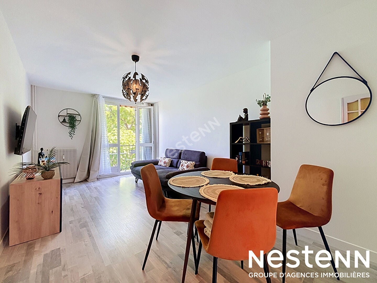 Flat Rue des Halles in Tours