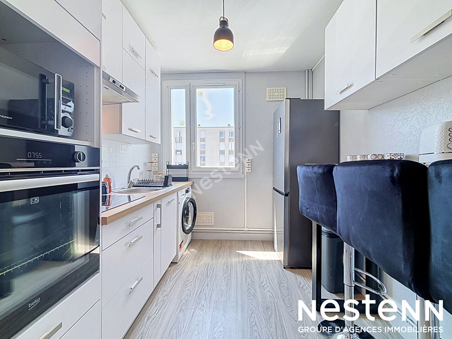 Flat Rue des Halles in Tours