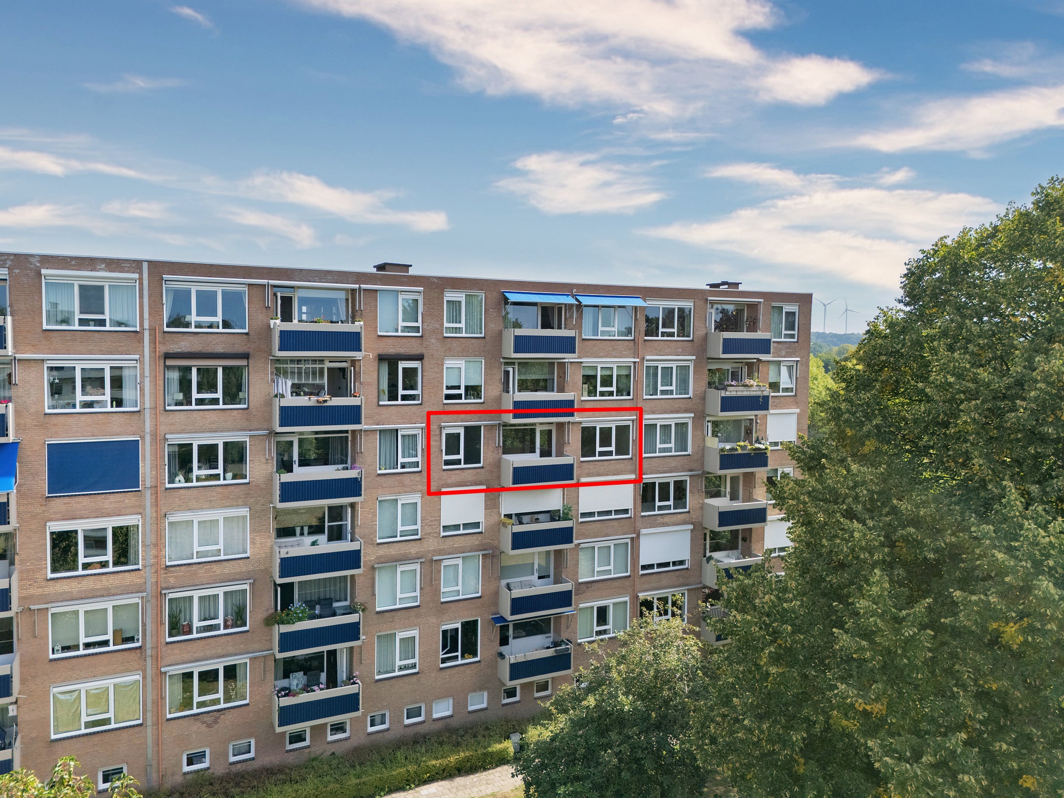 Appartement Albert Cuypstraat 82 in Venlo