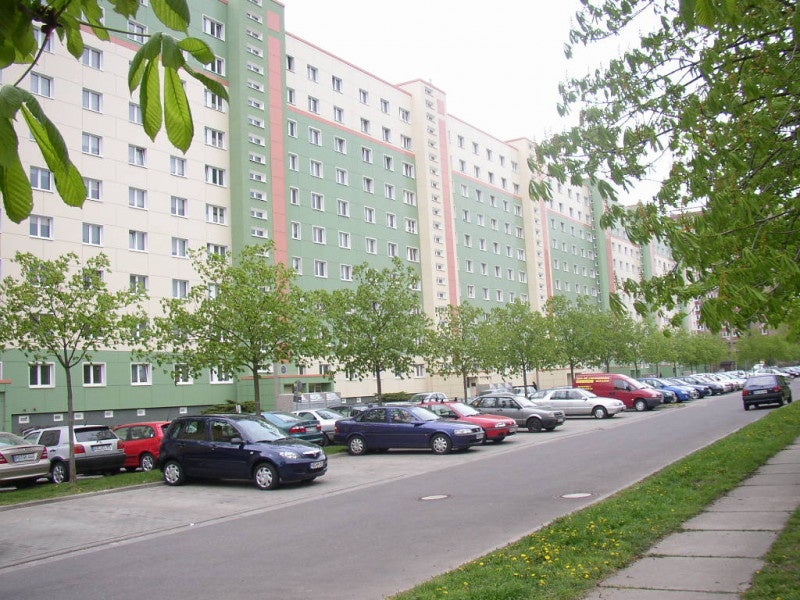 Wohnung Ziolkowskistraße in Magdeburg