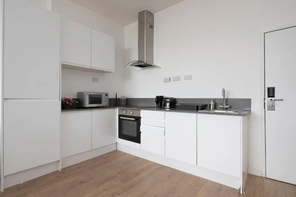 Flat Hawthorns Business Park in Sandwell