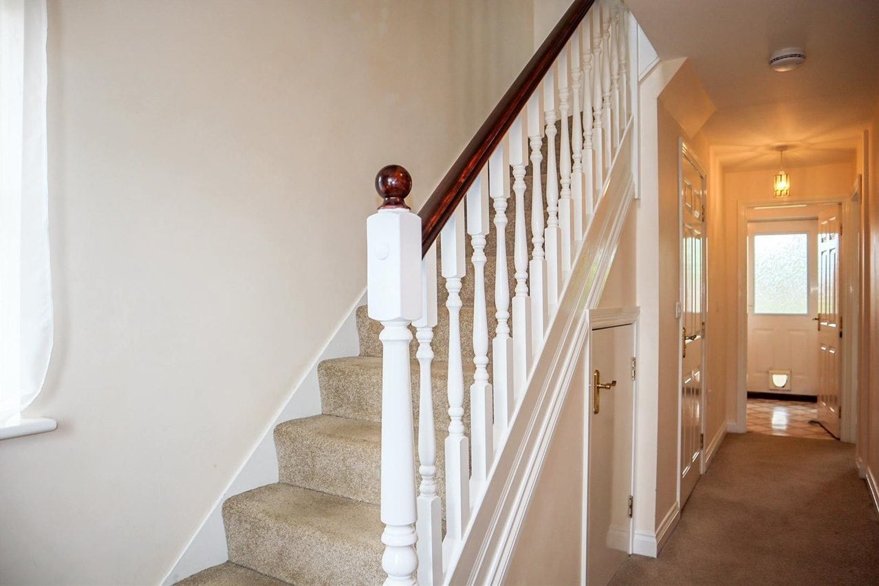 House Barmstedt Close in Oakham