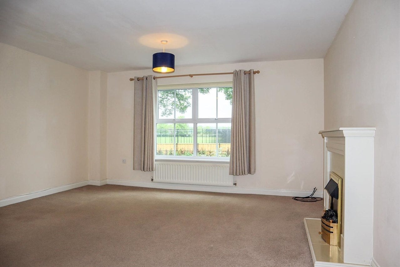 House Barmstedt Close in Oakham