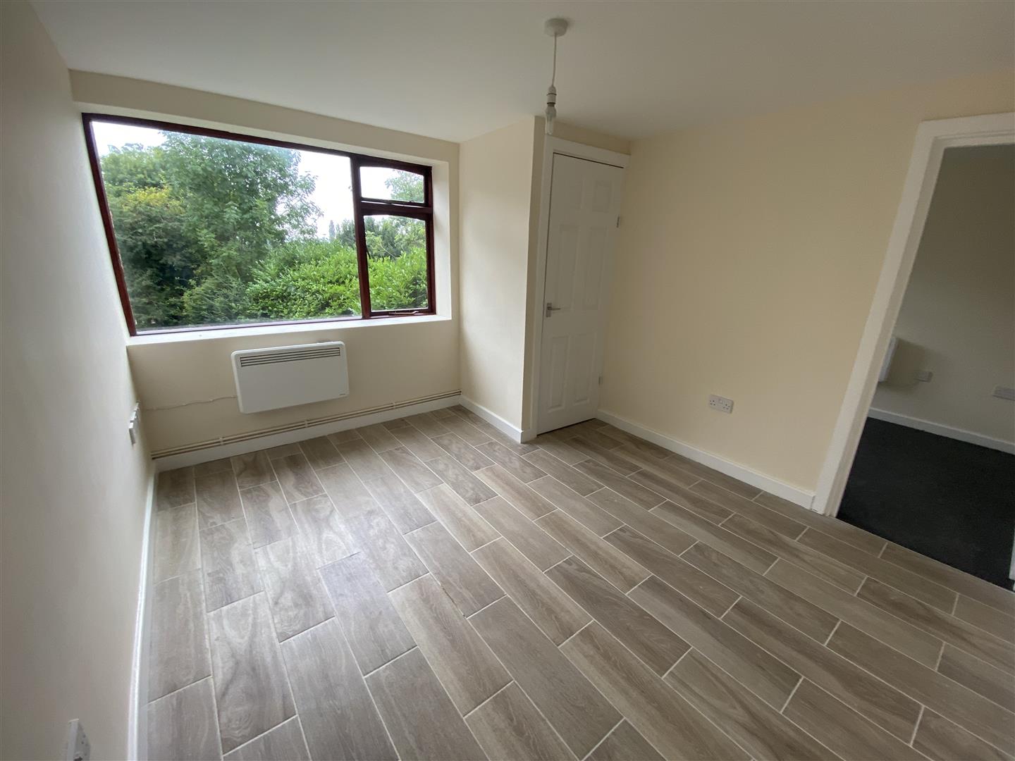 Flat Trentham Road in Stoke-on-Trent
