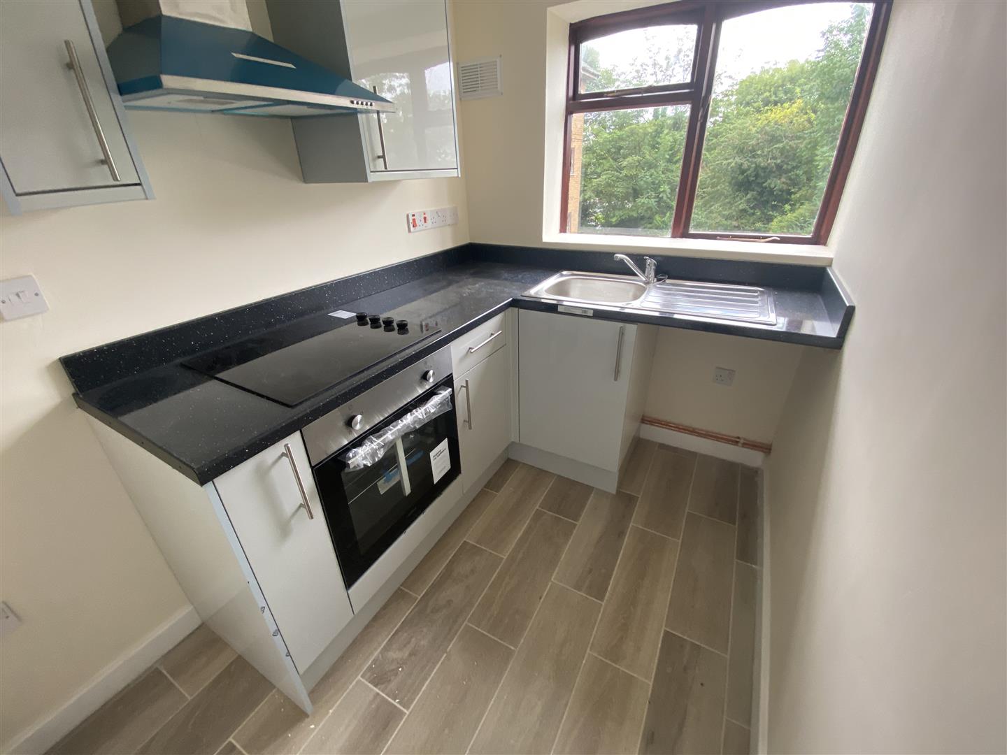 Flat Trentham Road in Stoke-on-Trent