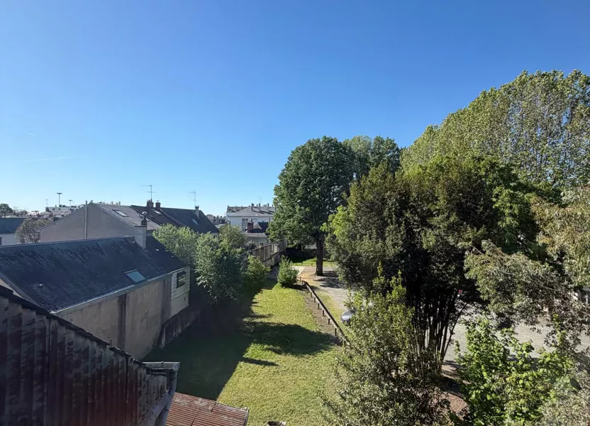 Appartement Rue Blanqui à Tours