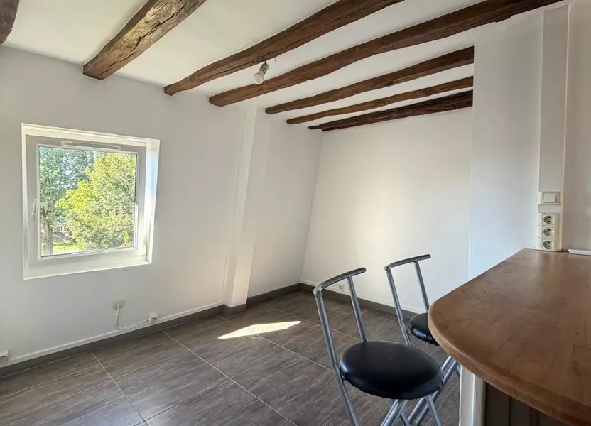 Flat Rue Blanqui in Tours