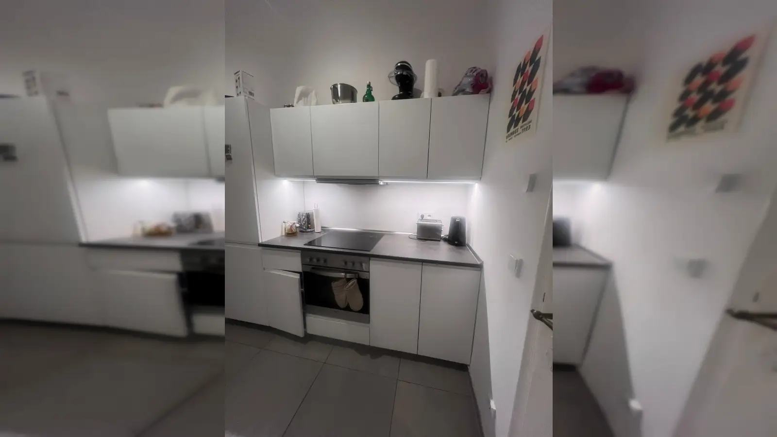 Wohnung Winsstraße in Berlin