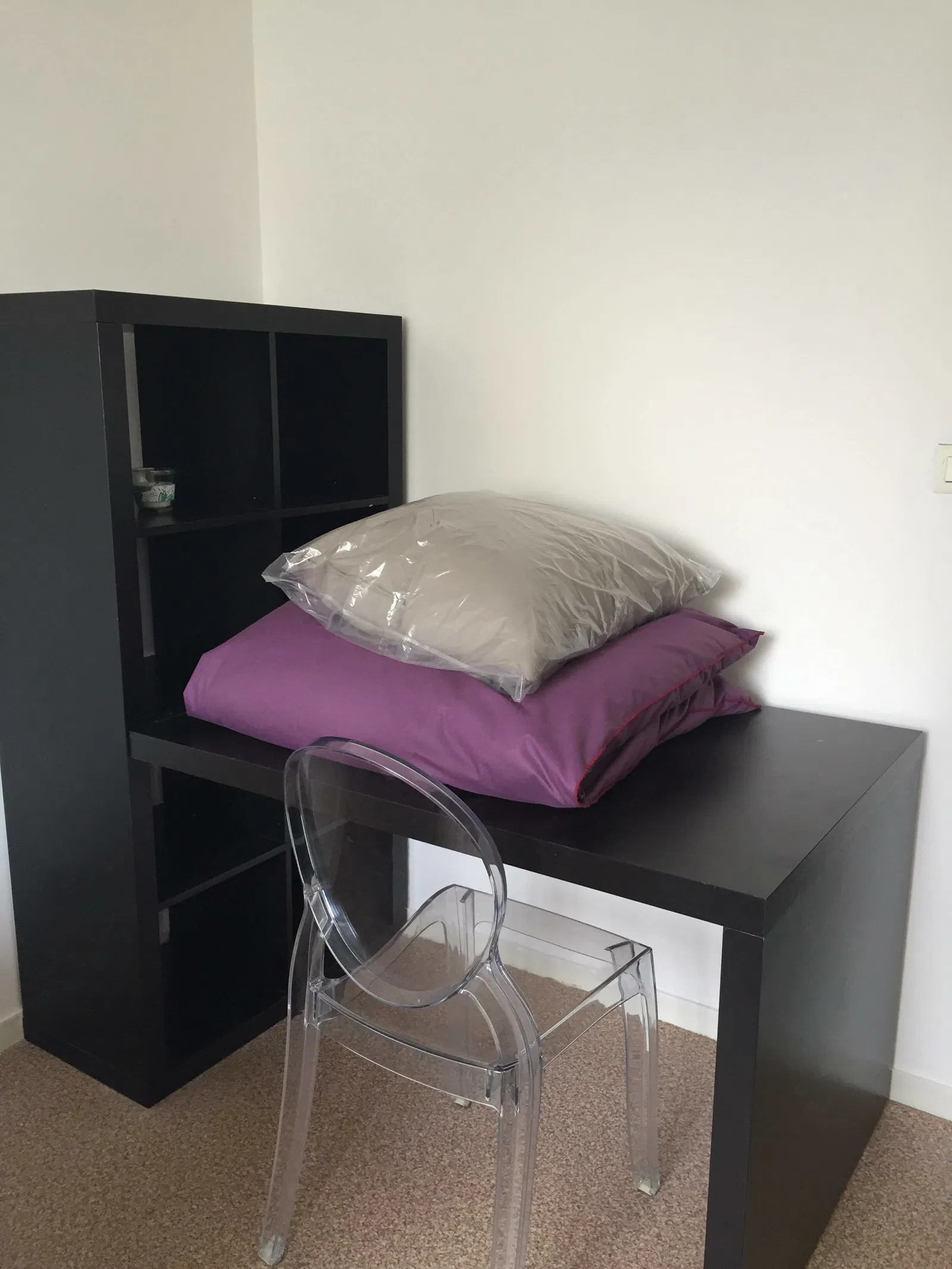 Chambre Rue de la Grande Famille à Lyon