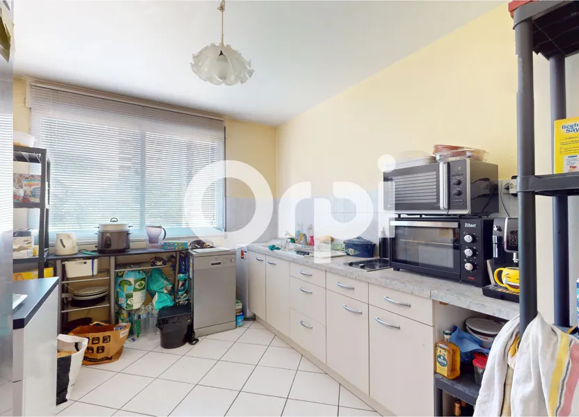 Flat Rue Louis Pergaud in Bron