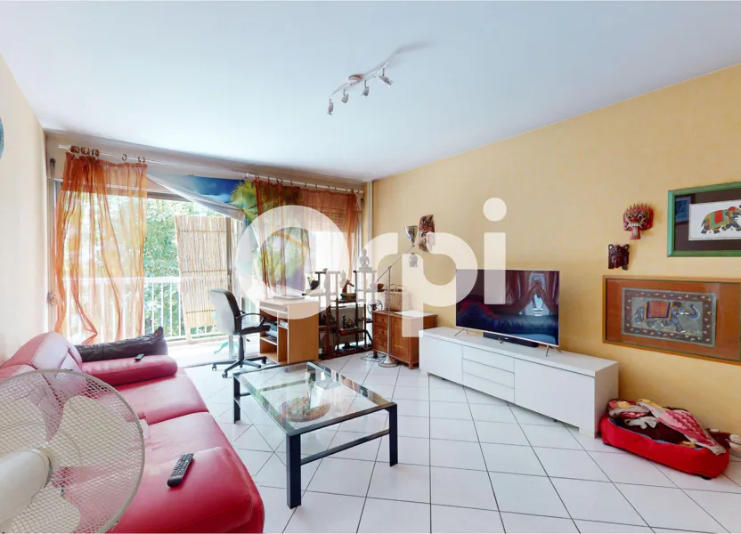Flat Rue Louis Pergaud in Bron