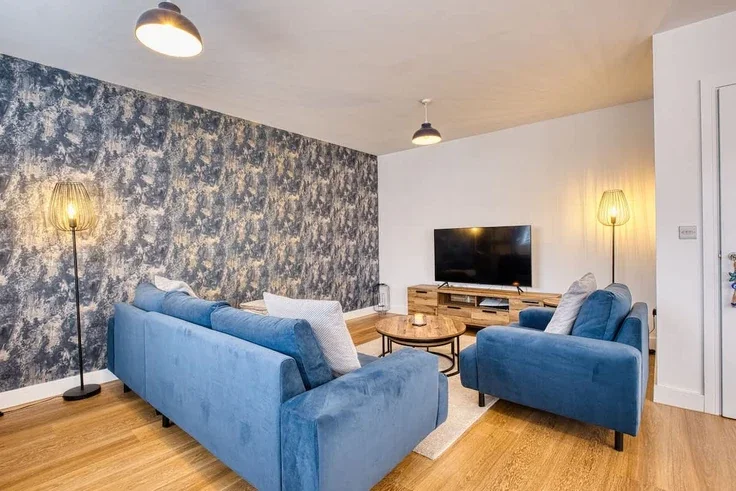 Flat Brockenhurst Road in Thanet