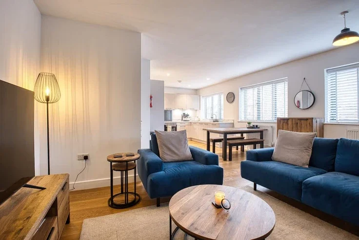Flat Brockenhurst Road in Thanet