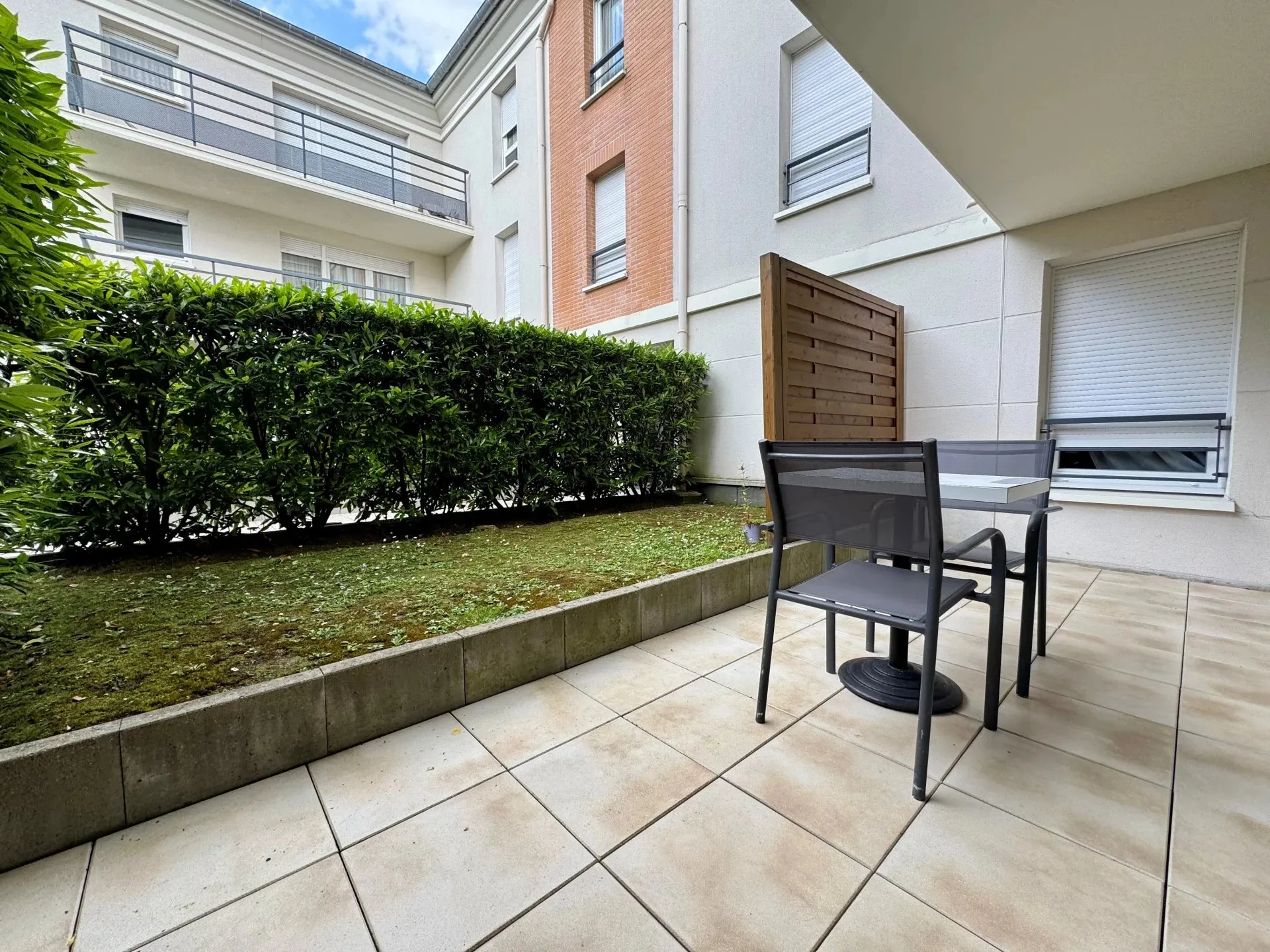 Flat Rue du Val d'Oise in L'Isle-Adam