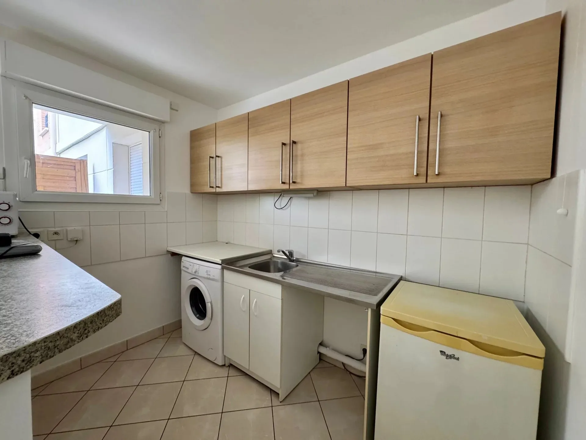 Flat Rue du Val d'Oise in L'Isle-Adam