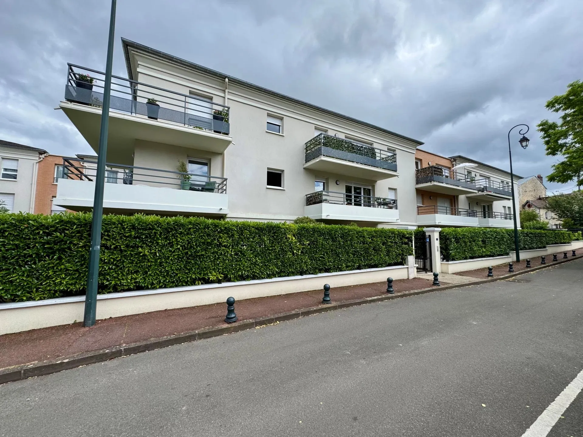 Flat Rue du Val d'Oise in L'Isle-Adam