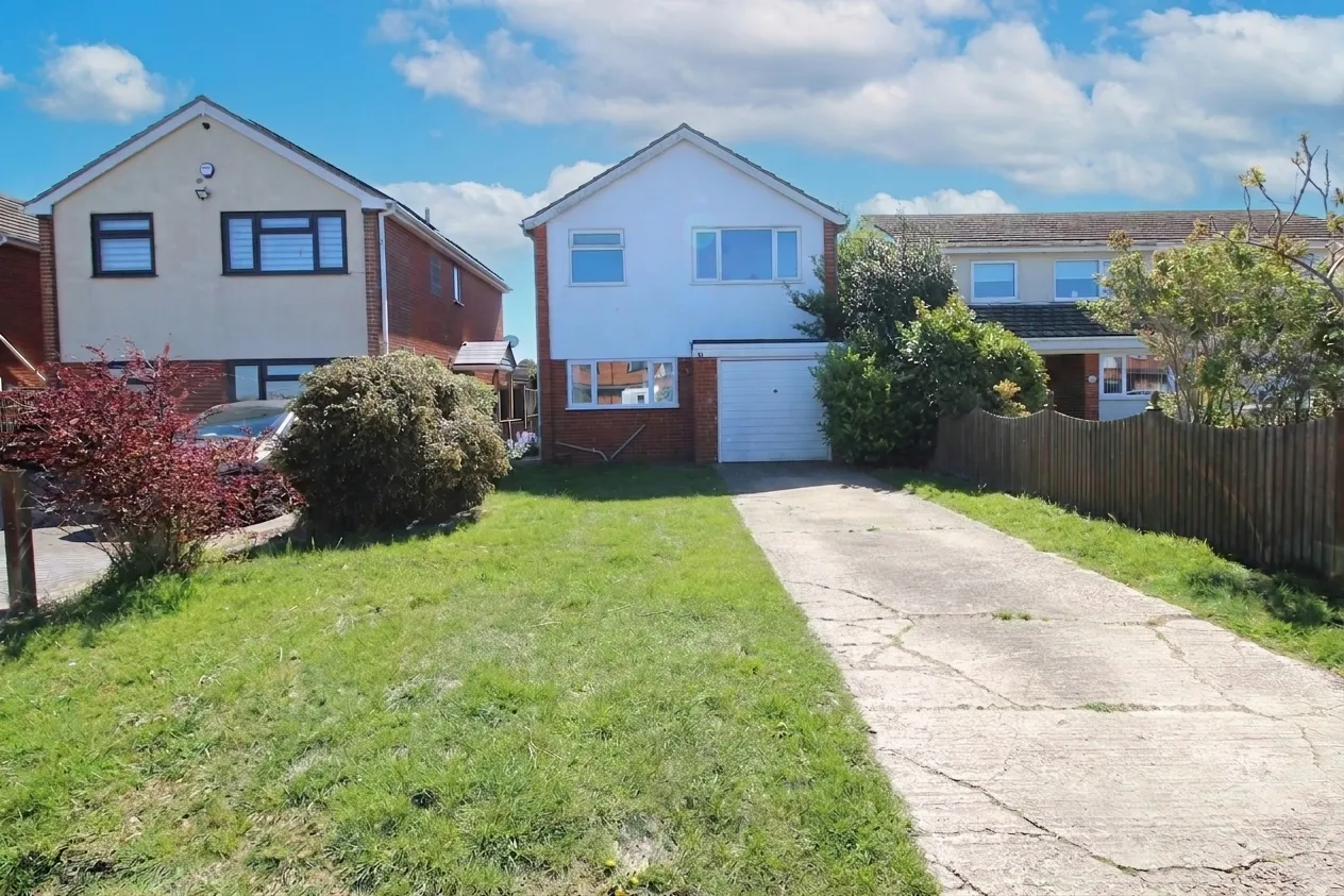 House Adie Road in Folkestone and Hythe District
