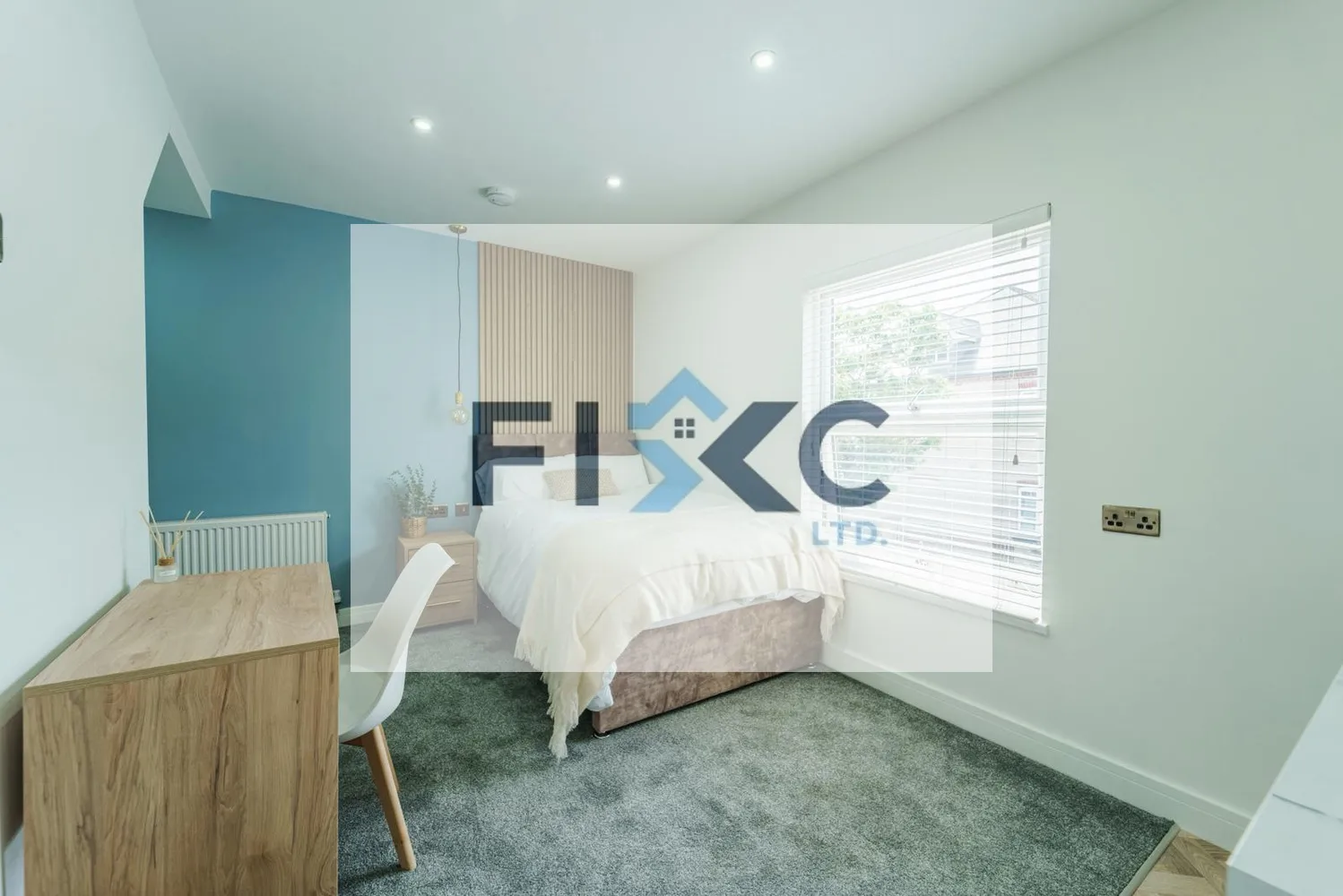 Room Aldermans Drive in Peterborough