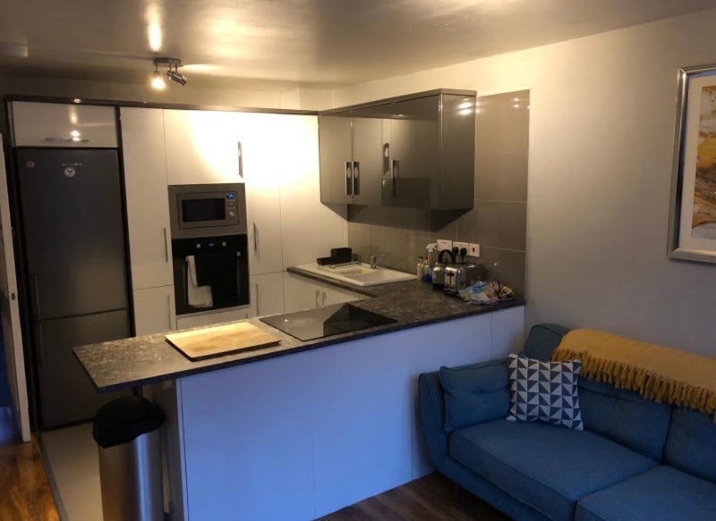 Room Kingsland Road in Greater London