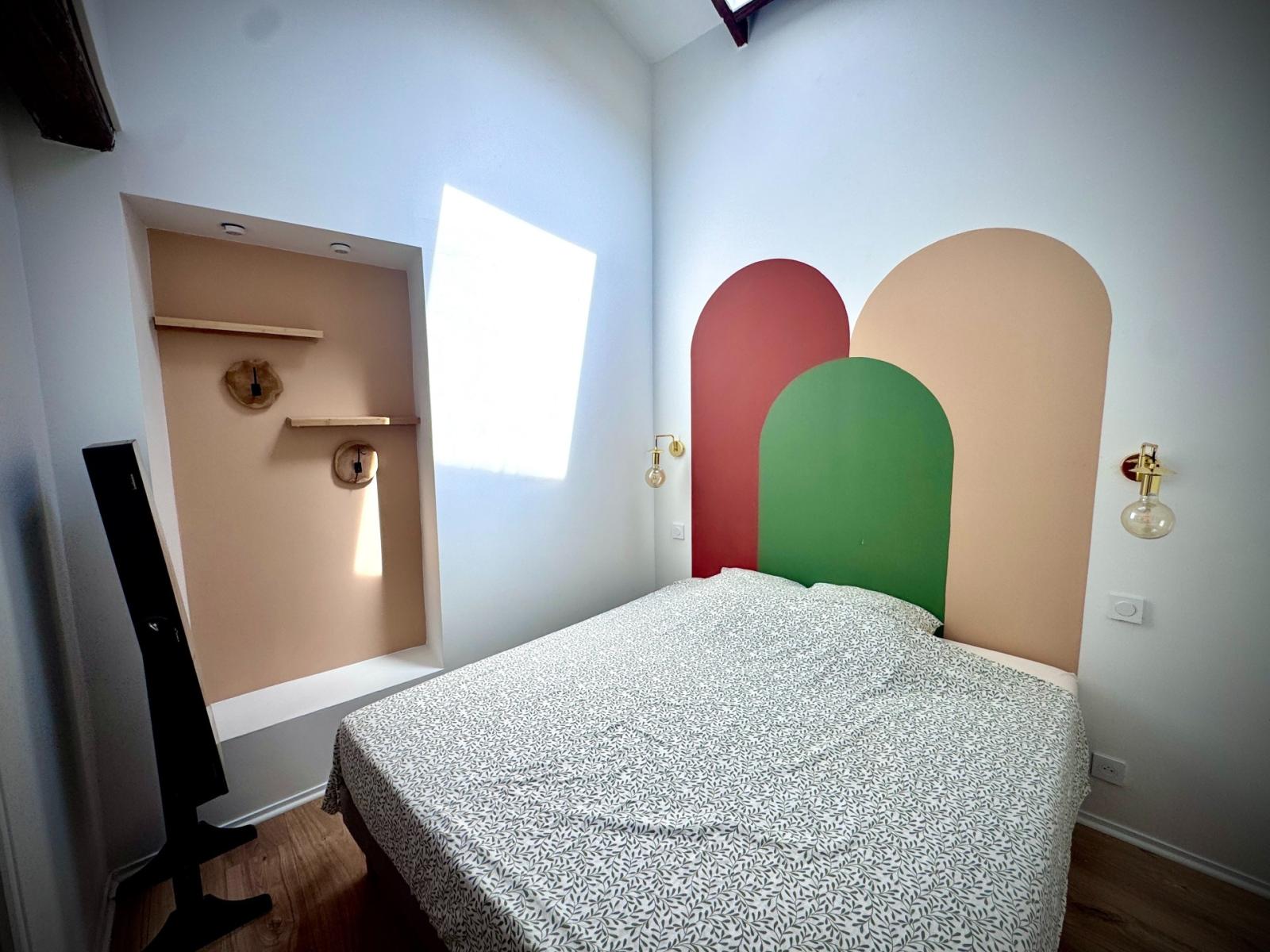 Flat Avenue Carnot in Nemours