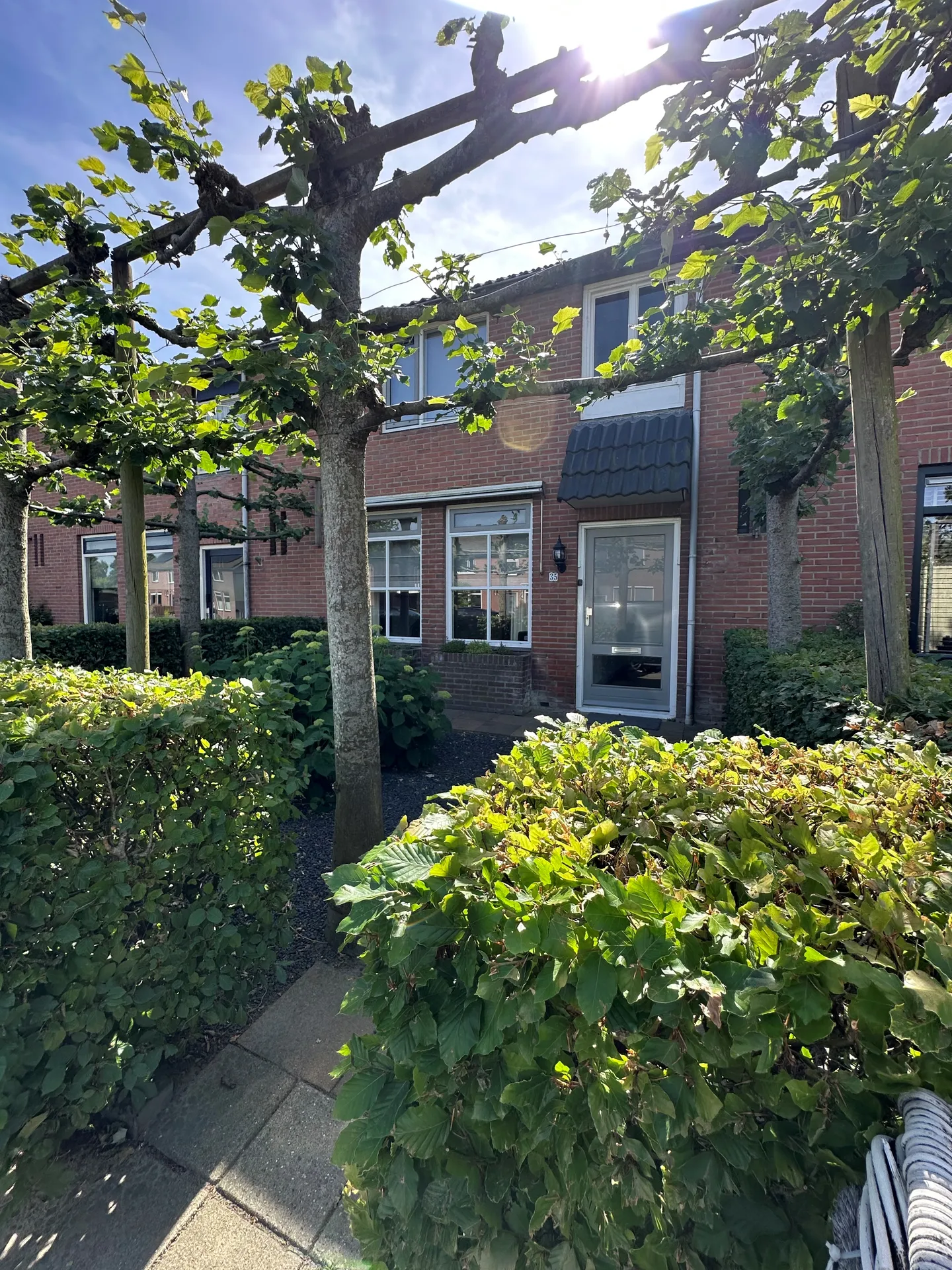 House Kastanjelaan in Marum