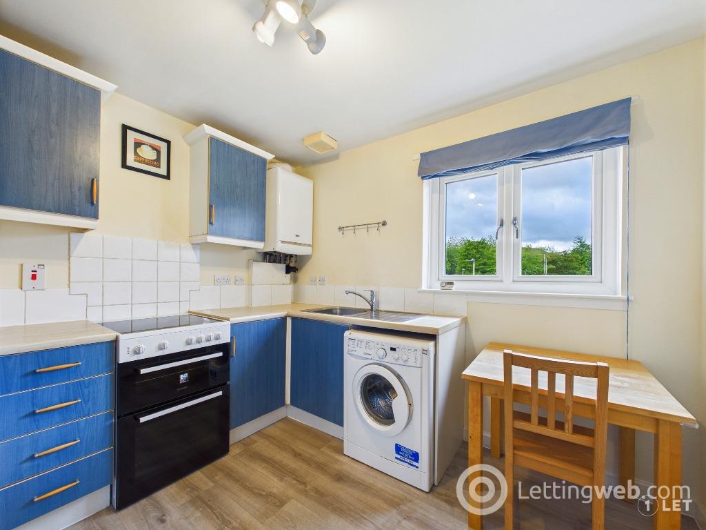 Flat Morvenside in City of Edinburgh
