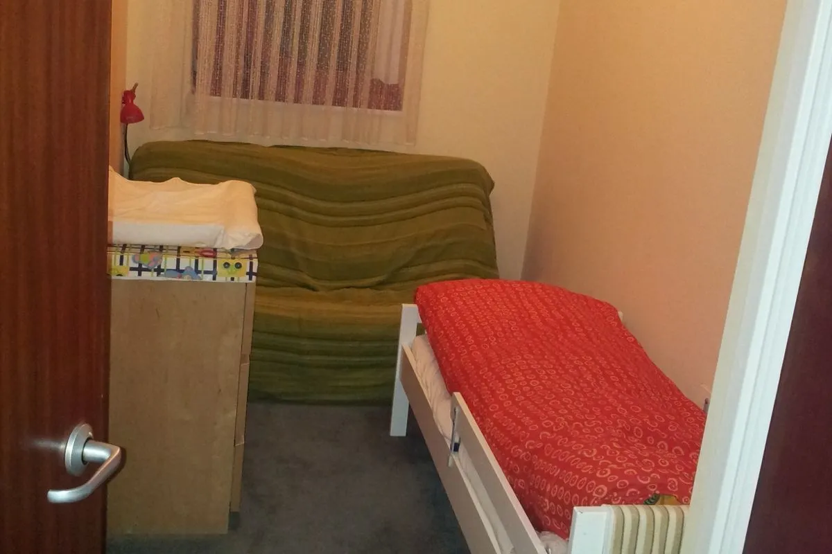 Flat Harriers Close in Greater London