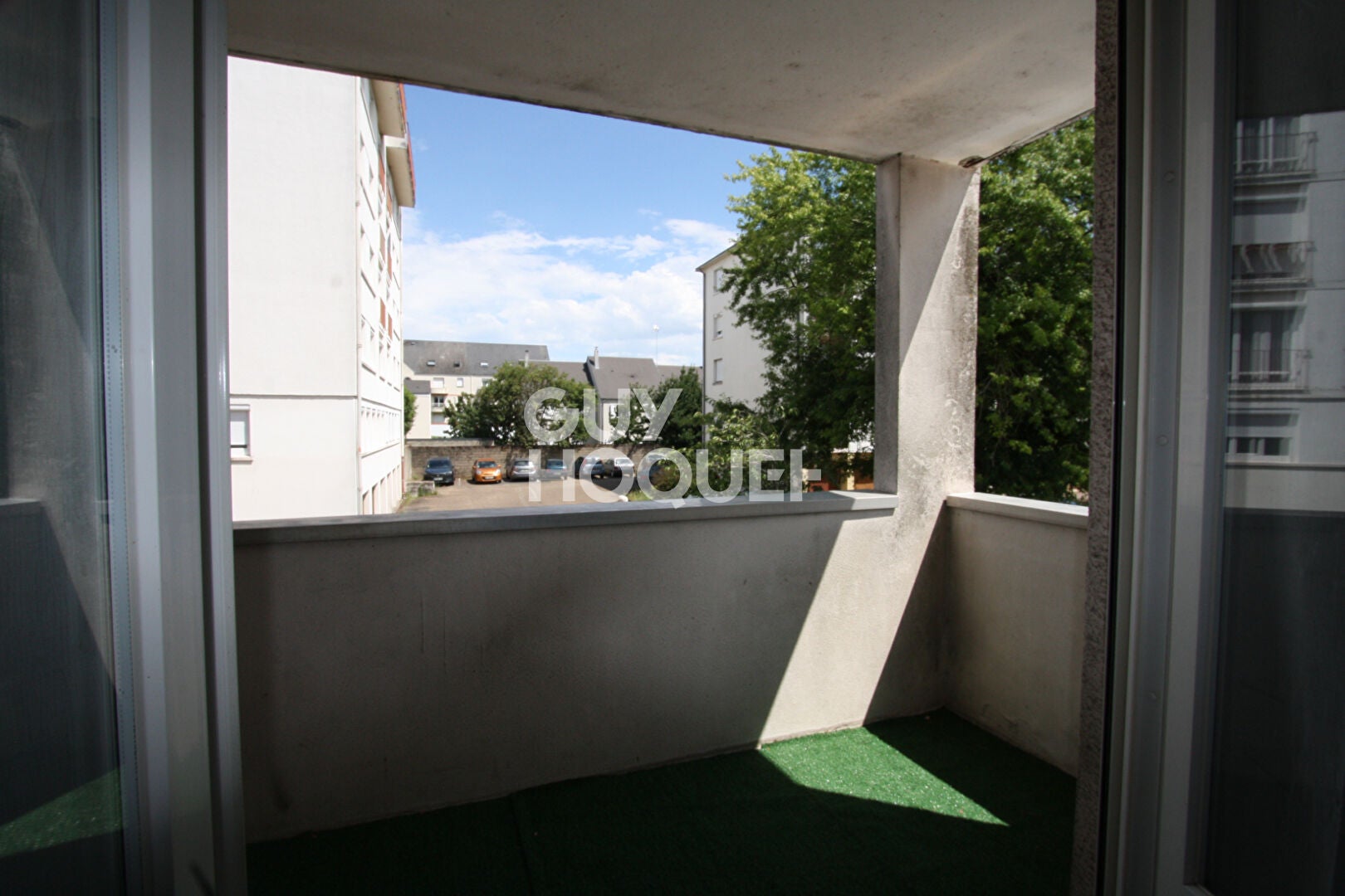 Flat Rue Guignegault in Orléans