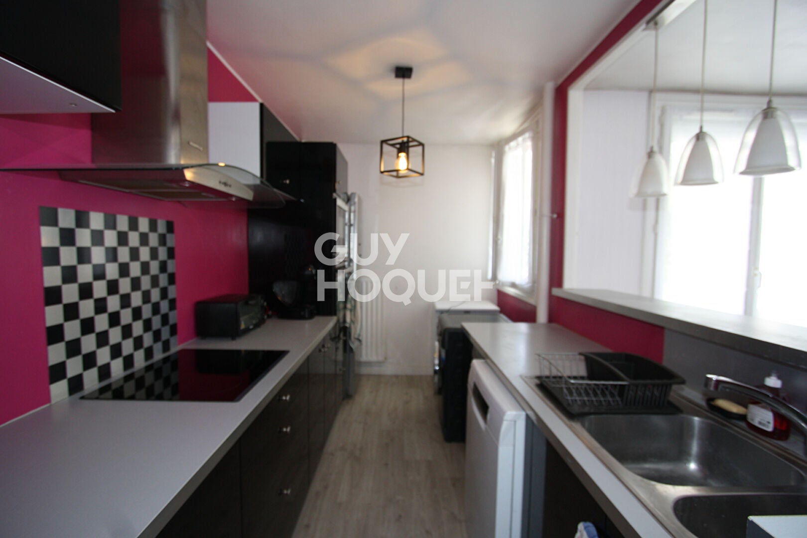 Flat Rue Guignegault in Orléans