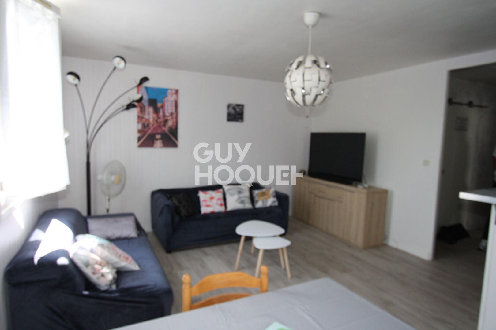 Flat Rue Guignegault in Orléans
