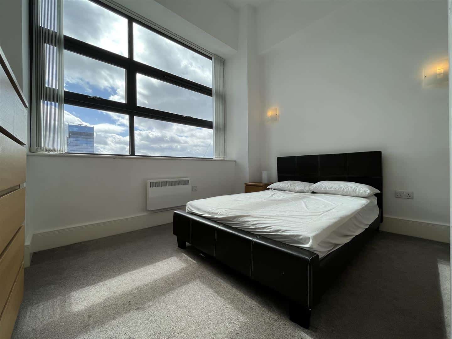 Flat Newhall Street in Birmingham