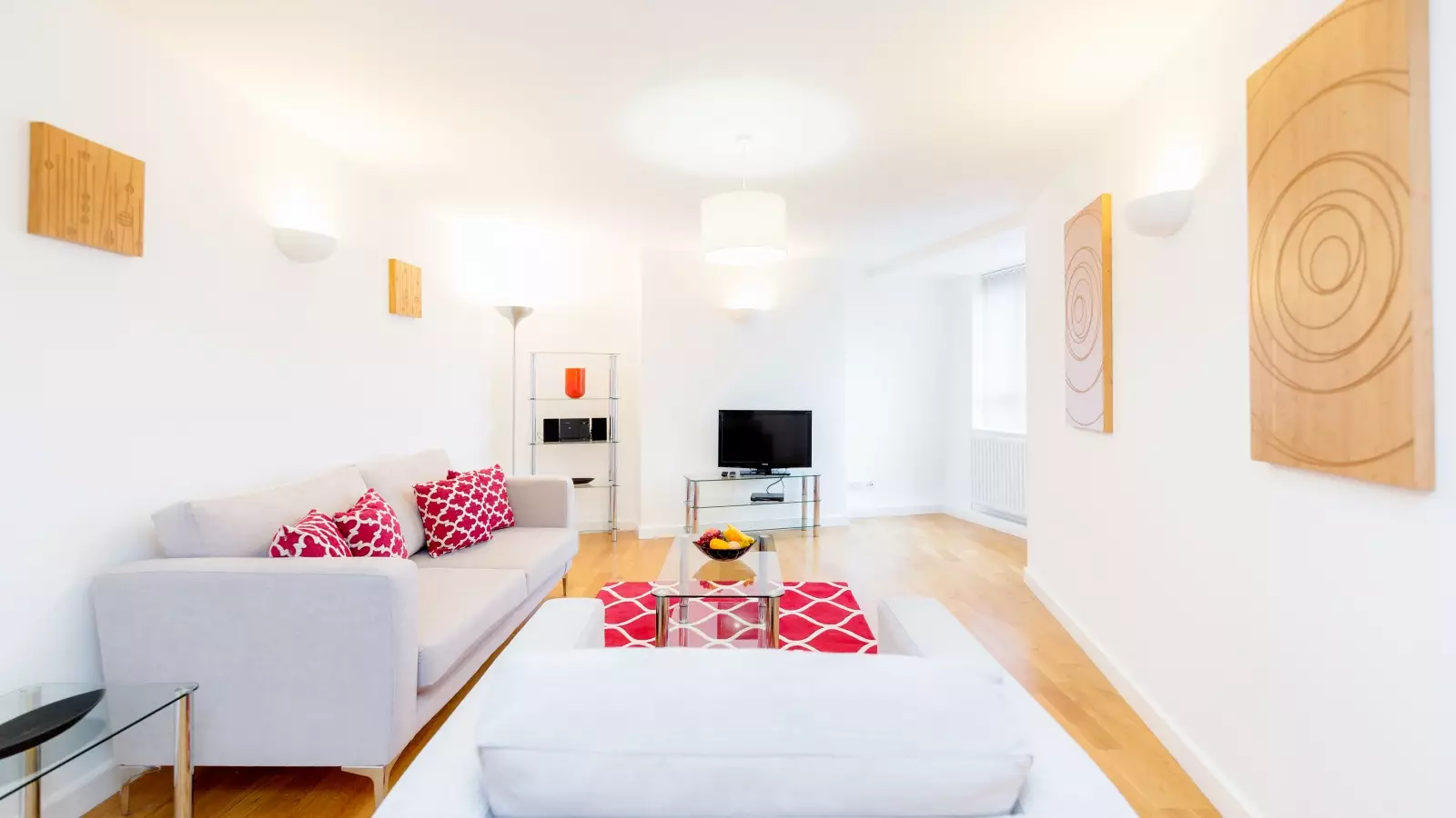 Flat Kew Bridge Court in Greater London