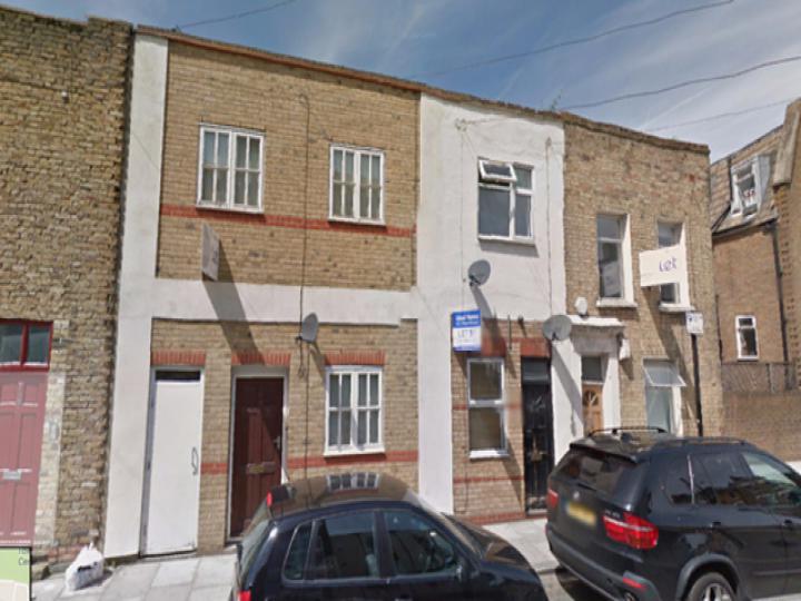 Flat Eric Street in Greater London