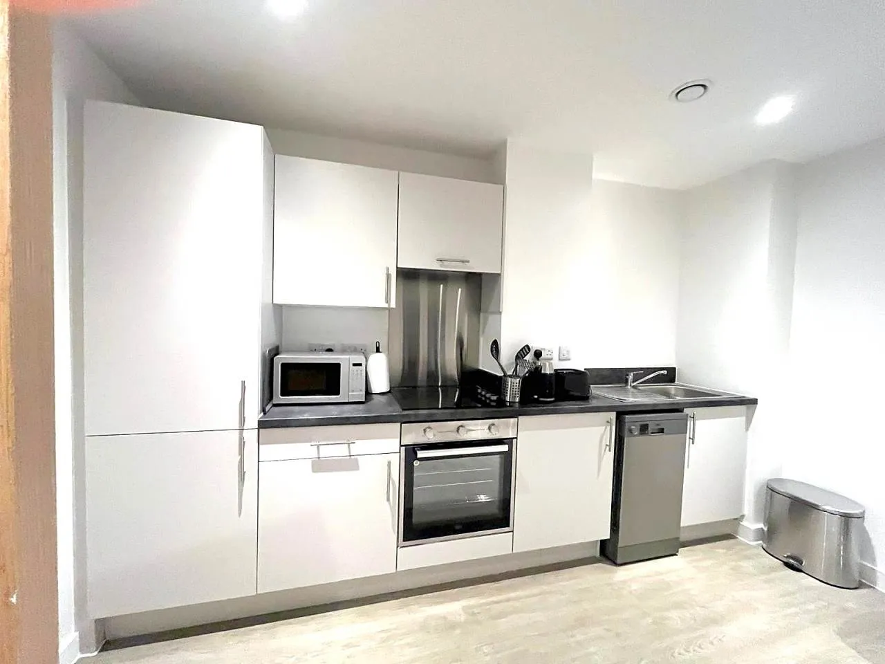 Flat Ordsall Lane in Salford