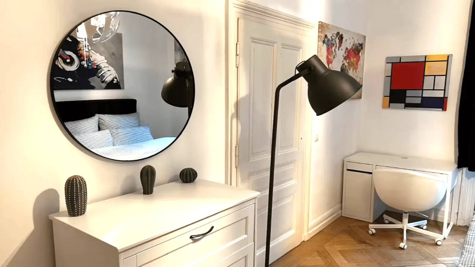Wohnung Holzgraben in Frankfurt am Main