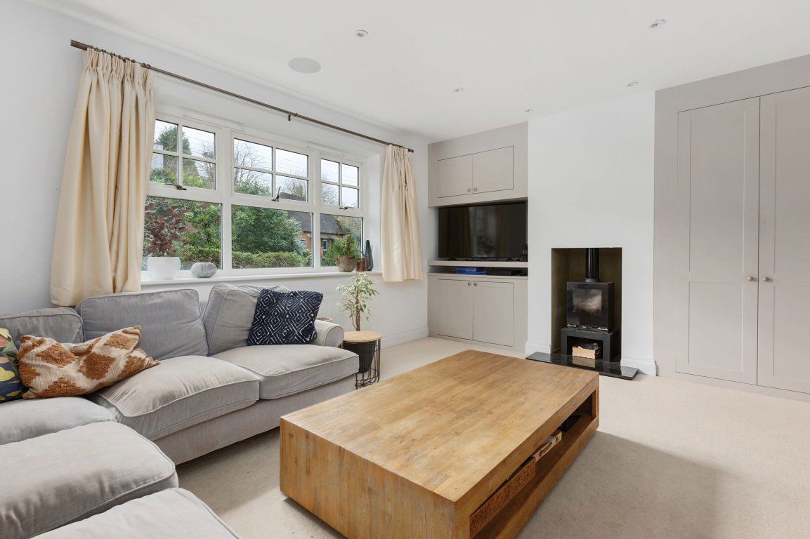 House St Georges Road in Swanley