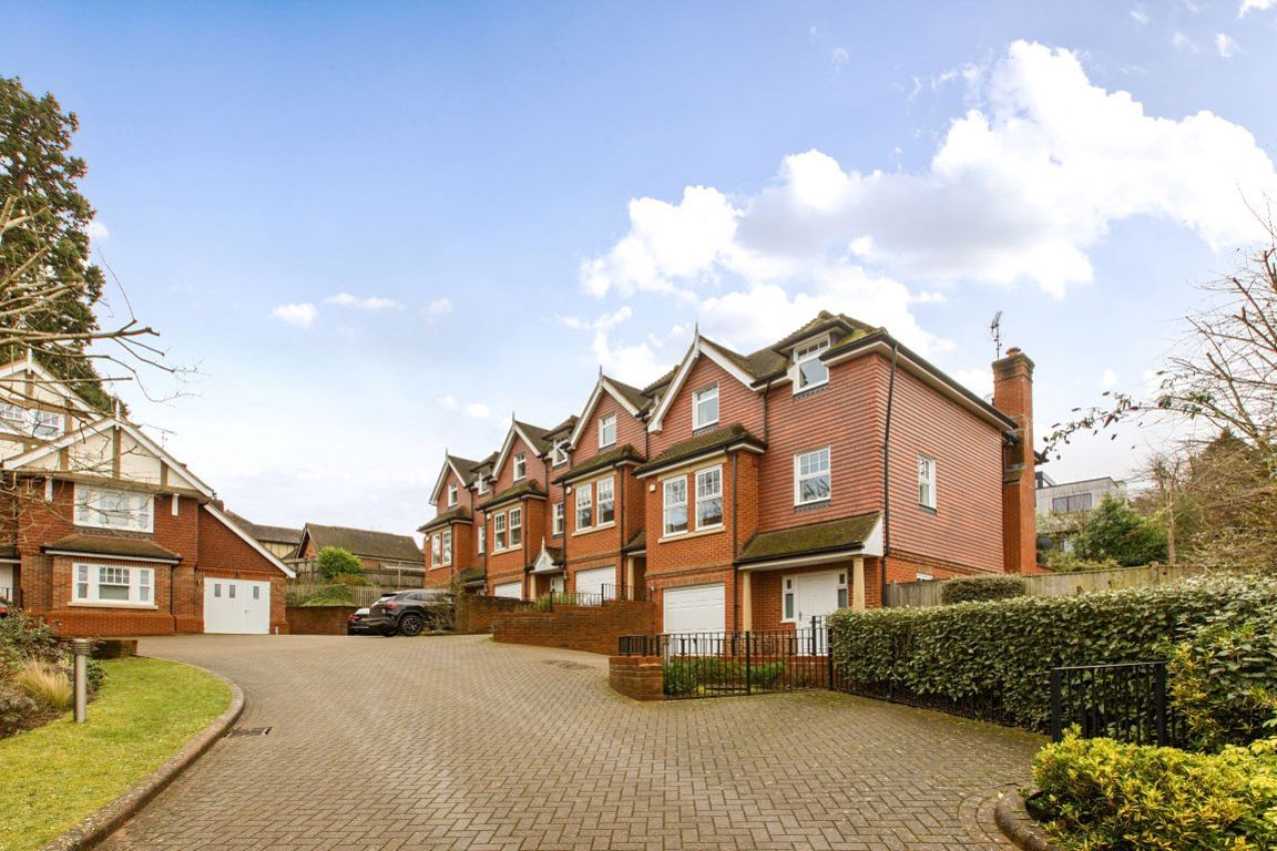 House St Georges Road in Swanley