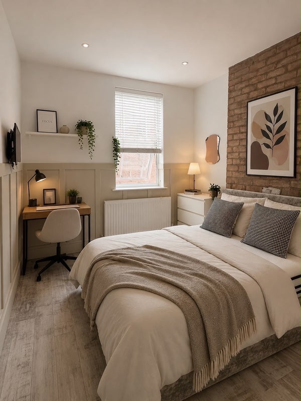 Room Hall Croft in Nottingham