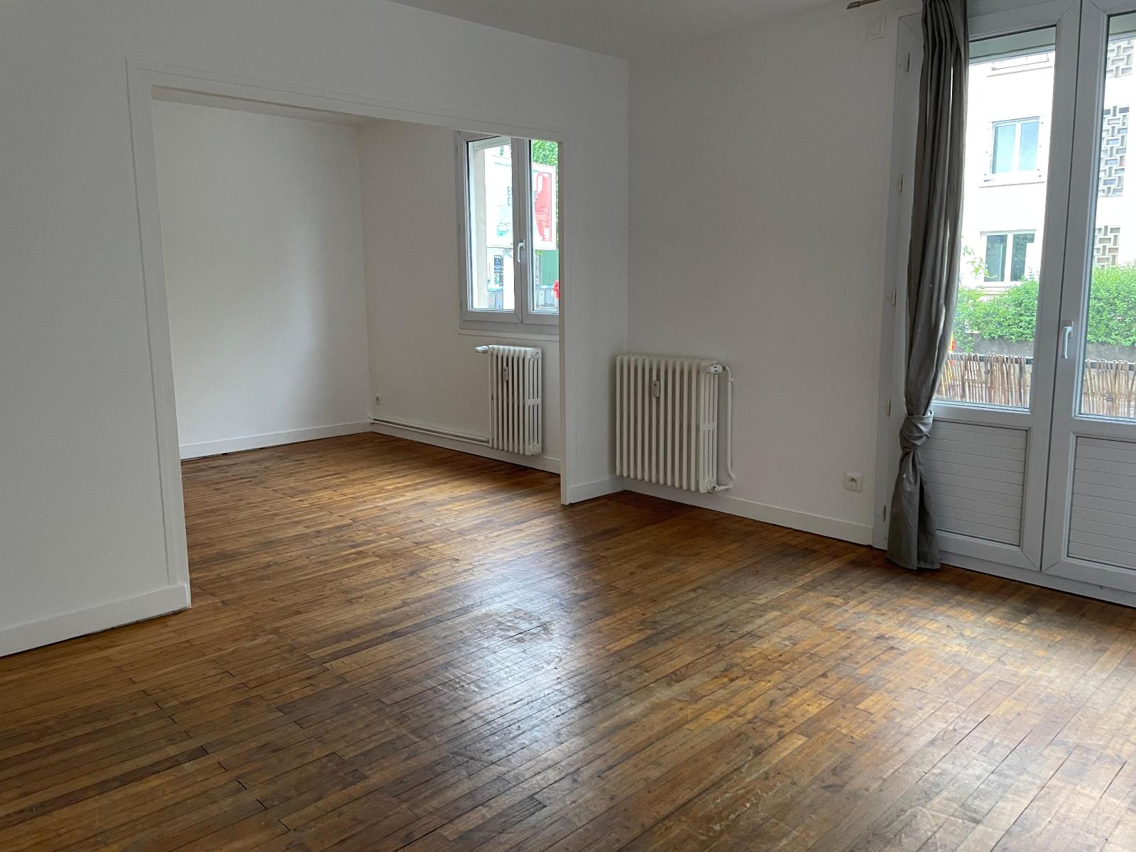 Appartement Rue François-Joseph Talma à Nantes