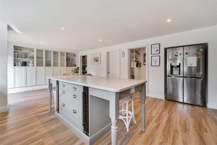 House Lansdowne Road in Surrey Heath