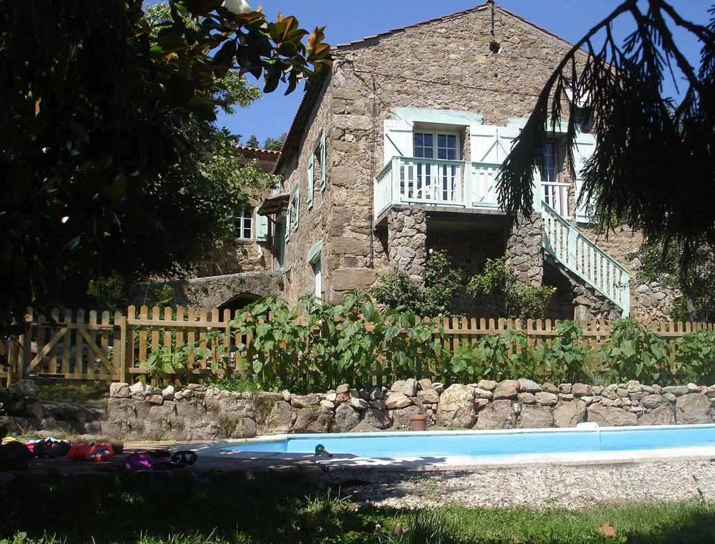 Maison Route de Barnaud à Saint-Alban-d'Ay