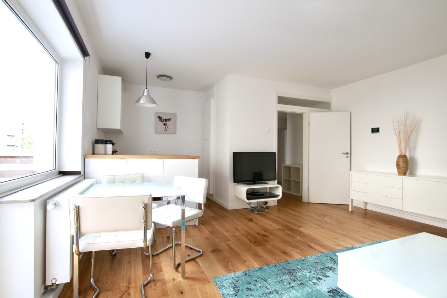 Wohnung Brüsseler Straße in Köln