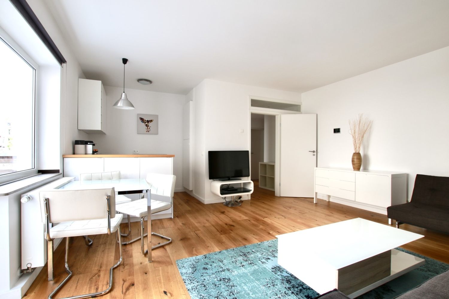 Wohnung Brüsseler Straße in Köln