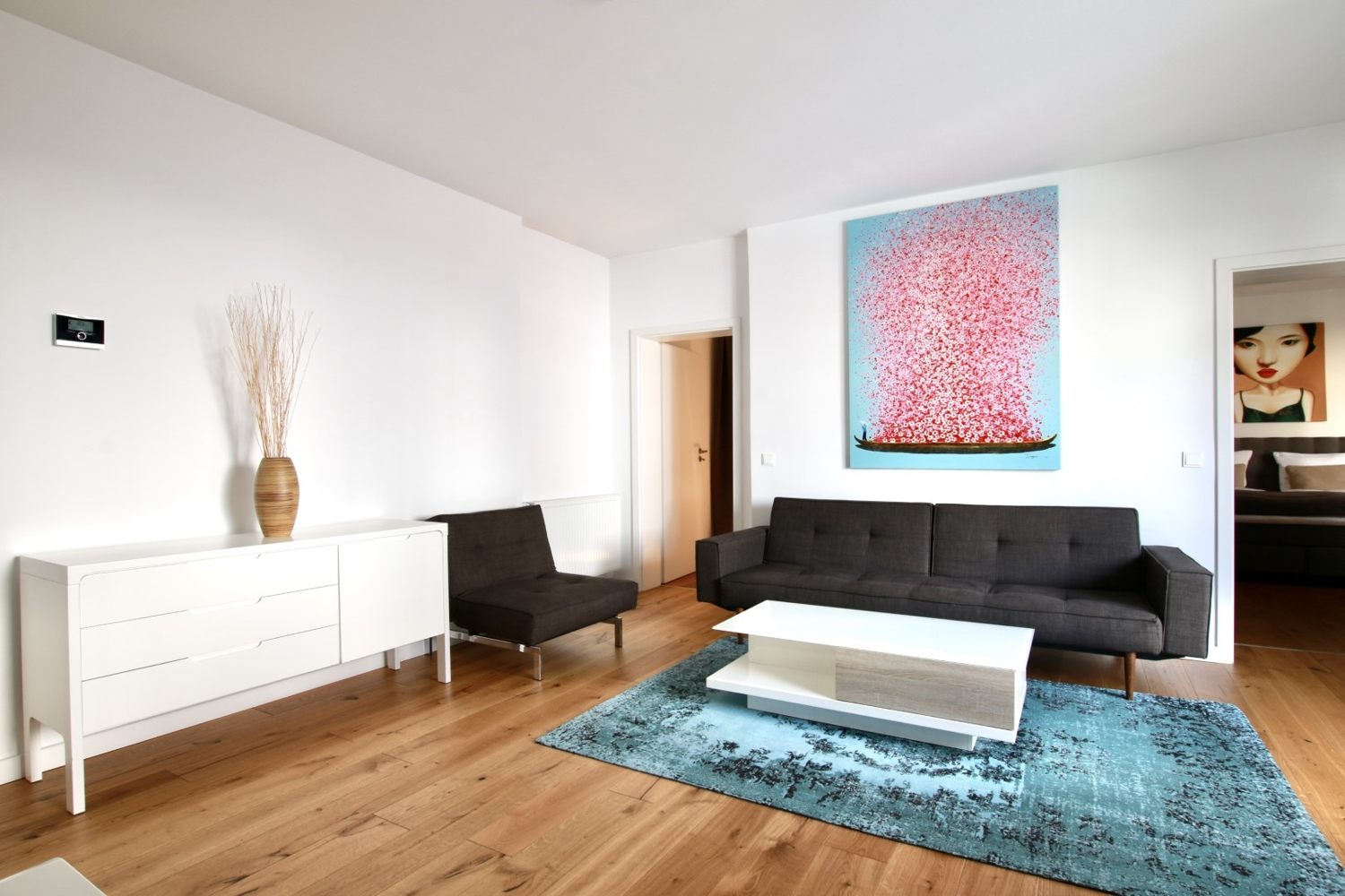 Wohnung Brüsseler Straße in Köln