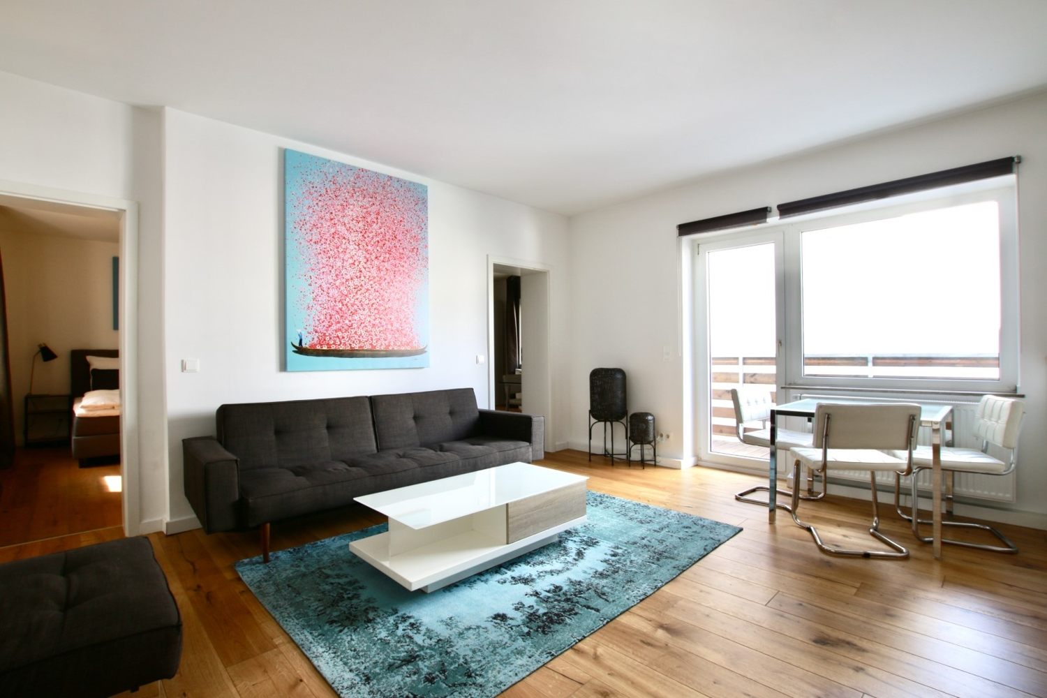 Wohnung Brüsseler Straße in Köln